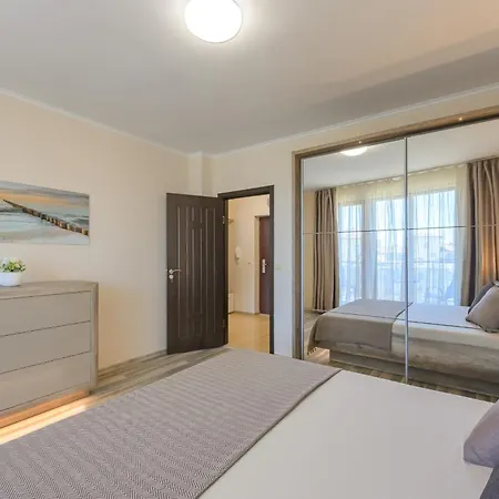 Apartament Infinity View 3 Shkorpilovci *