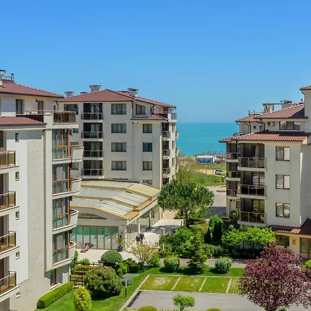Apartament Infinity View 3 Shkorpilovci