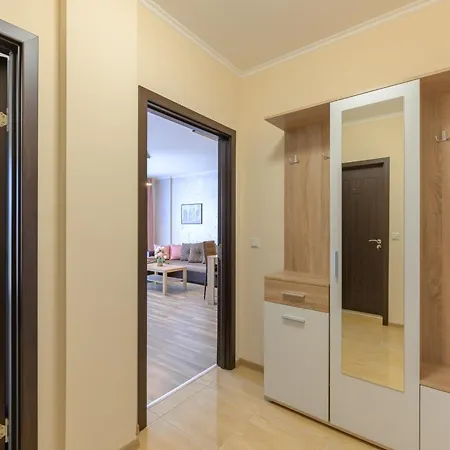 Apartament Infinity View 3 Shkorpilovci Shkorpilovtsi