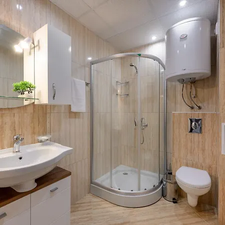 Apartament Infinity View 3 Shkorpilovci *