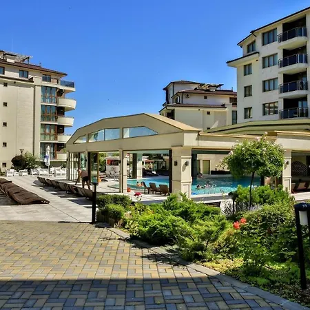 Apartament Infinity View 3 Shkorpilovci