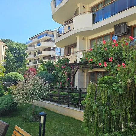 Apartament Infinity View 3 Shkorpilovci Shkorpilovtsi